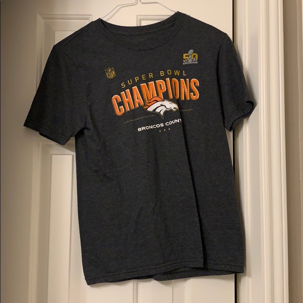 NFL Super Bowl 50 Champions T-Shirt
